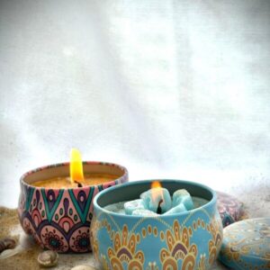 Ocean Breeze Luxe Candle