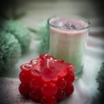 Berry Fizz – Bubble & Cream Duo Candle (Set of Two)