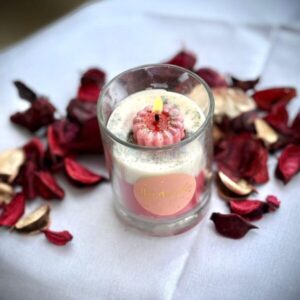 Rose Petal Delight Jar